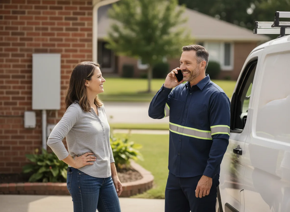 Electrical repair frequently asked questions in Wakarusa, IN